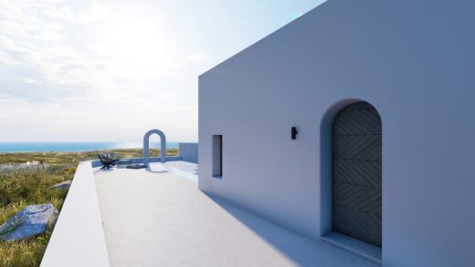 Arched Residences Santorini Greece