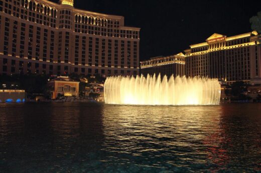Best Architecture Casino in Las Vegas