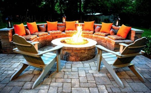 Best place for a fire pit tips