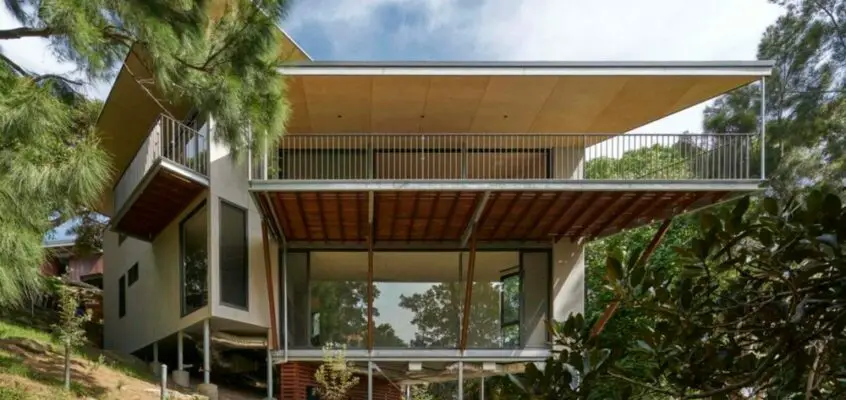 Bundeena House, Royal National Park NSW