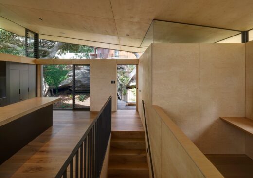 Bundeena House NSW design by RAAarchitects