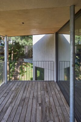 Bundeena House NSW design by RAAarchitects