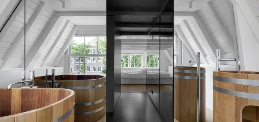 Canal House Amsterdam Home