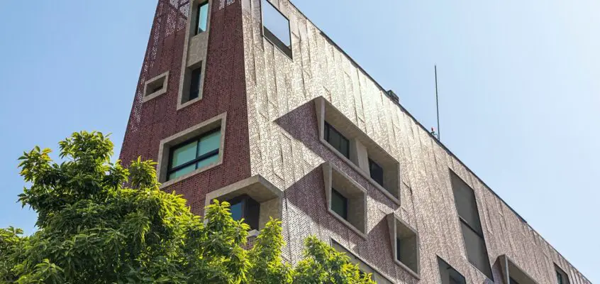 Casamirador Apartment Building, Belo Horizonte