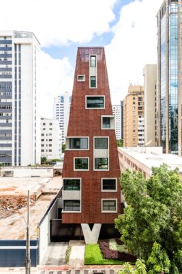 Casamirador Apartment Building Belo Horizonte, Brasil