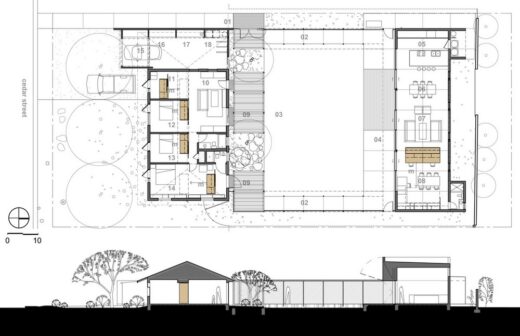 Cedar Street Residence Tempe Arizona