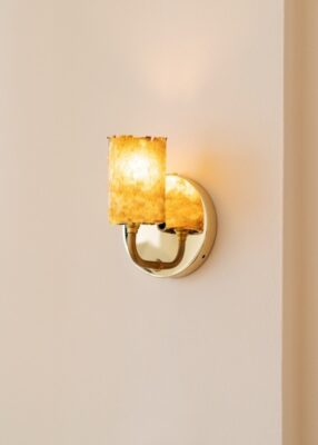 Chlorophyta: nea studio sconces and chandeliers