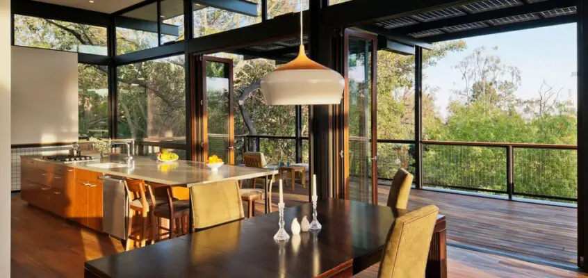 Crestwood Hills Residence, Brentwood Home