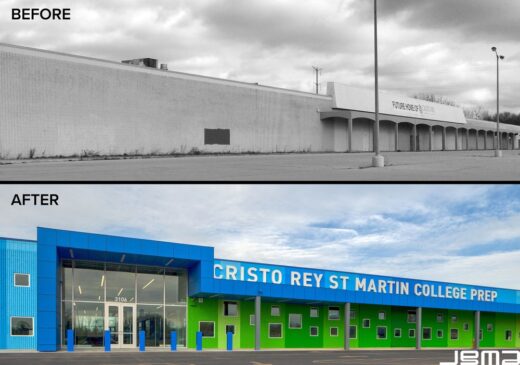 Cristo Rey St. Martin College Prep Waukegan IL