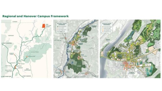 Dartmouth Strategic Campus Framework New Hampshire