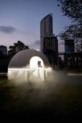 HK Art Installation