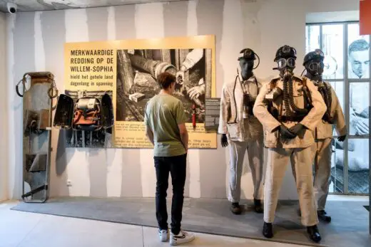 Dutch Mining Museum Heerlen NL