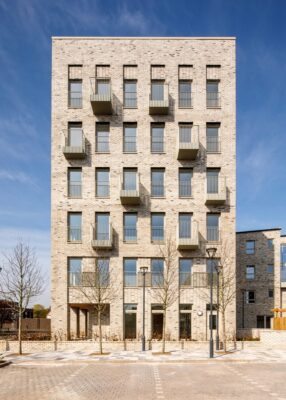 Fielden Street Affordable Housing, Glasgow