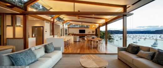 Foreshore House Pittwater Australia