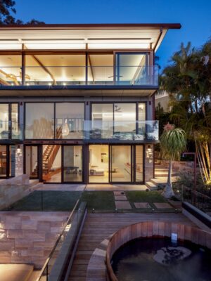 Foreshore House Pittwater