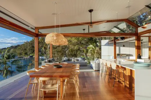 Foreshore House Pittwater 