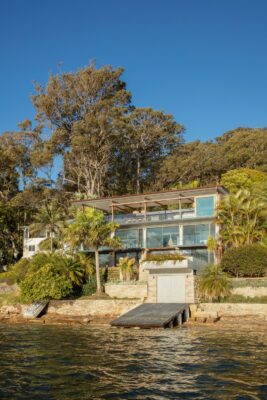 Foreshore House Pittwater NSW