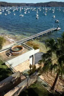 Foreshore House Pittwater NSW