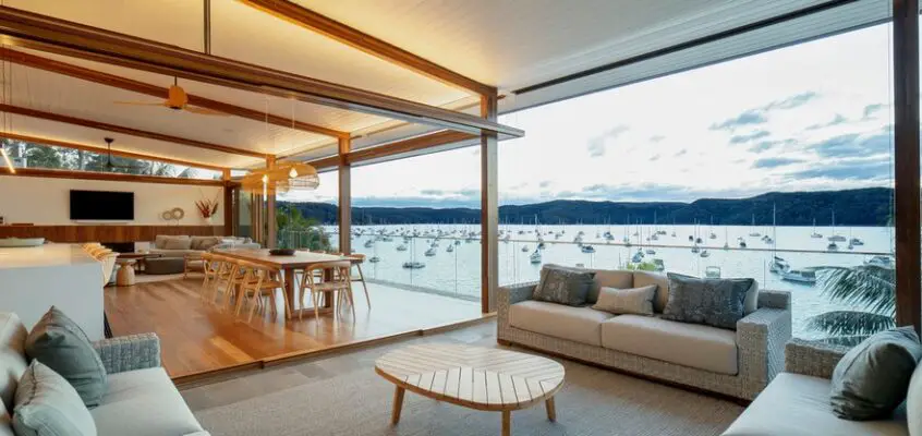 Foreshore House, Pittwater NSW
