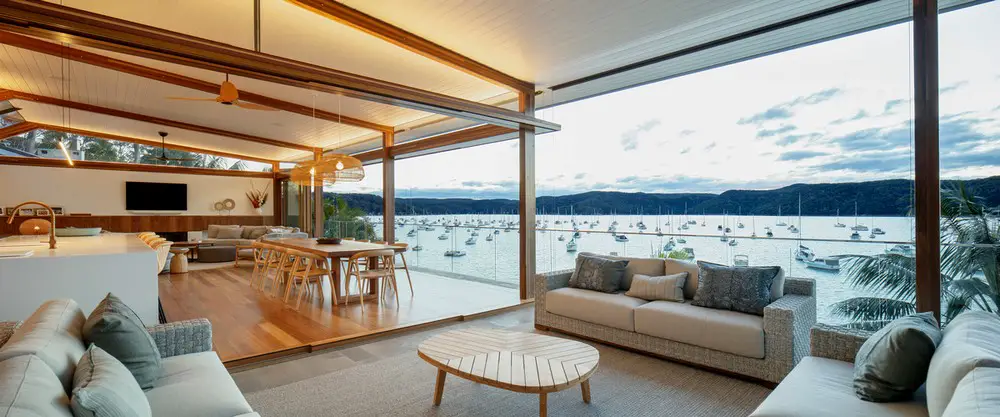 Foreshore House Pittwater NSW