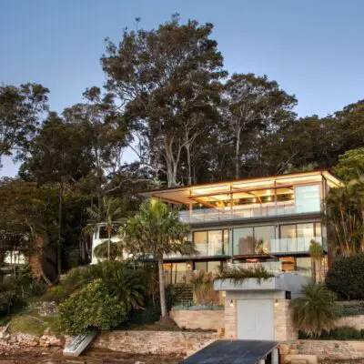 Foreshore House Pittwater NSW