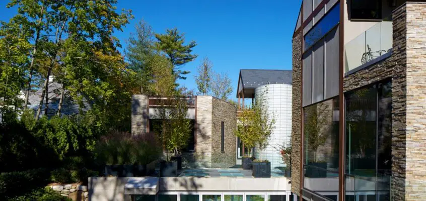 Great Neck Residence, New York