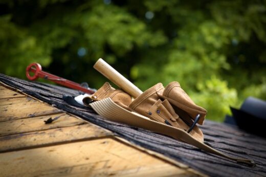 Guide for Building a Pitched Roof