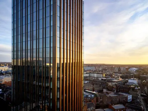 Hadrians Tower, Newcastle-upon-Tyne