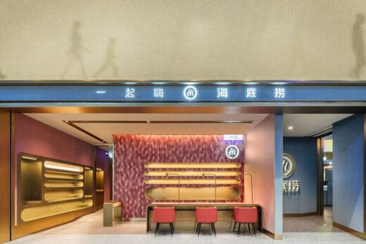 Haidilao Restaurant Shenzhen