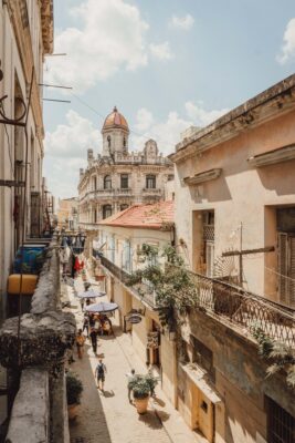 The Cuban Square Architecture Competition, Havana, Cuba