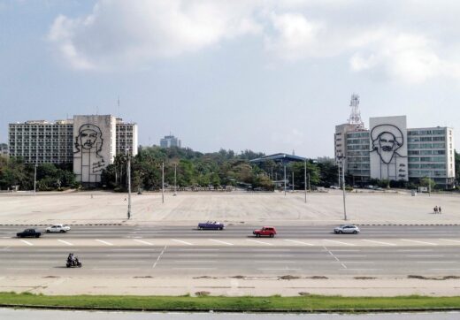 The Cuban Square Architecture Competition, Havana, Cuba