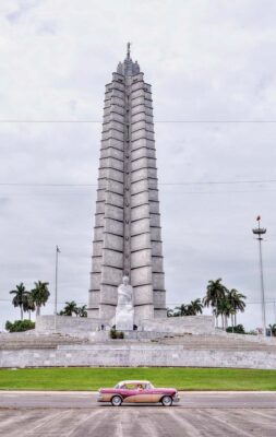 The Cuban Square Architecture Competition, Havana, Cuba