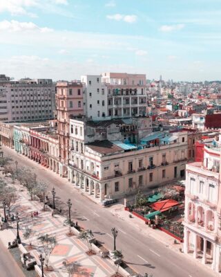 The Cuban Square Architecture Competition, Havana, Cuba