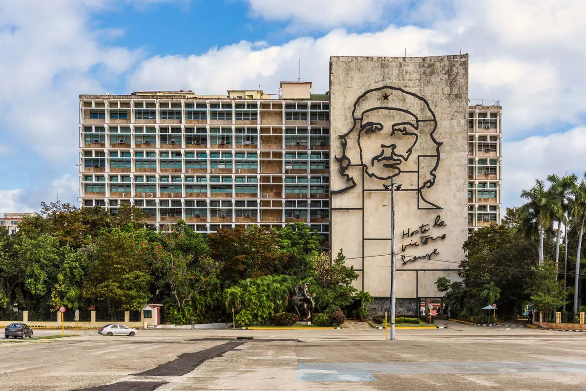 The Cuban Square Architecture Competition, Havana, Cuba