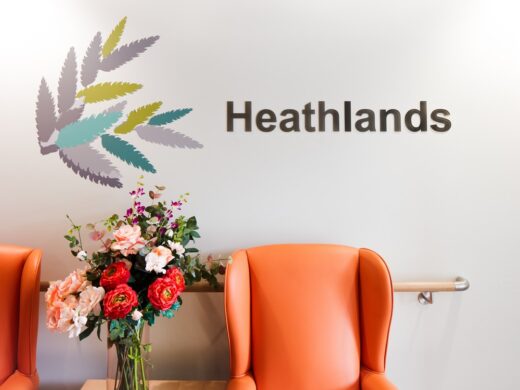 Heathlands Integrated Health and Care Home Berkshire England