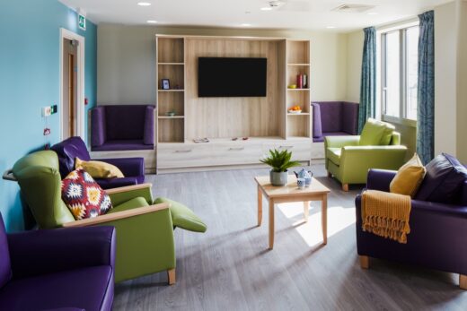 Heathlands Integrated Health and Care Home Berkshire
