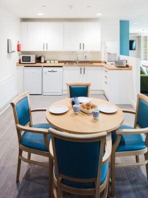 Heathlands Integrated Health and Care Home England