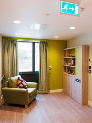 Heathlands Integrated Health and Care Home England