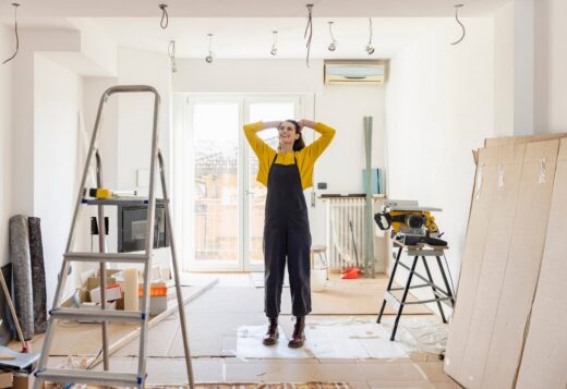 Home renovation design advice