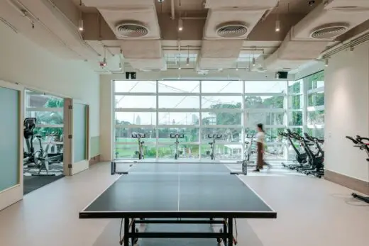 Hong Kong Cricket Club Sports Annex