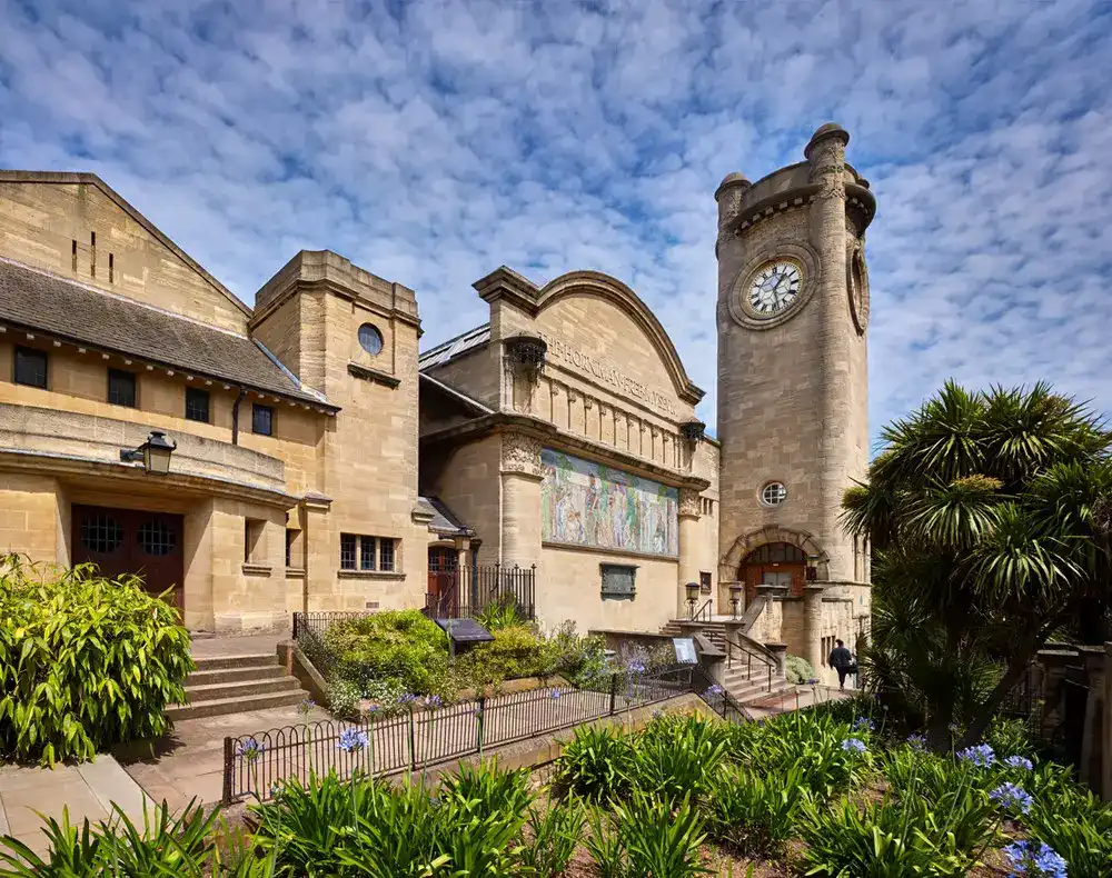 Horniman Clock Tower London building