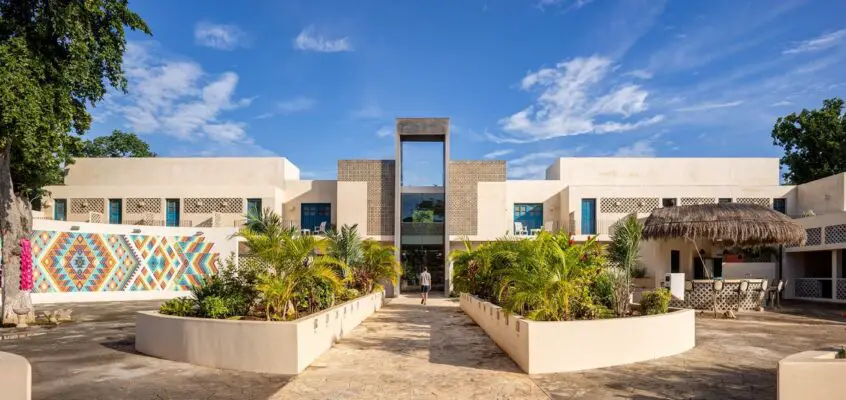 Hotel Wayé Valladolid, Yucatán Accommodation