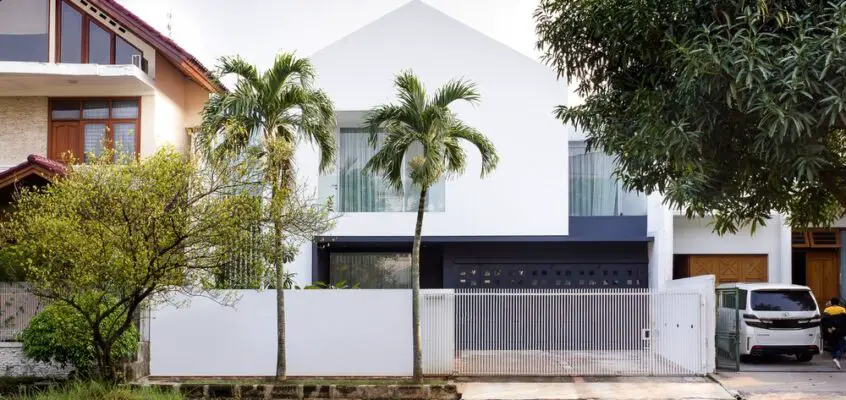 House 48, Jakarta, Indonesia Property