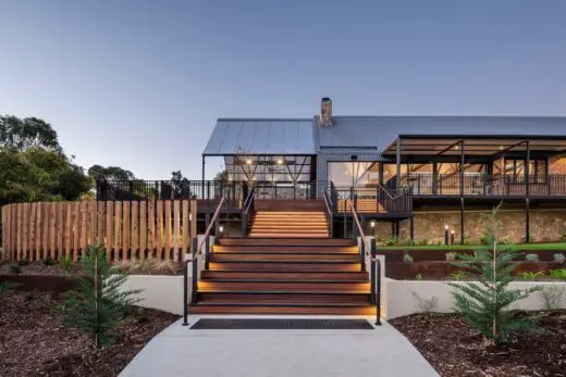 House on Haines, Adelaide South Australia