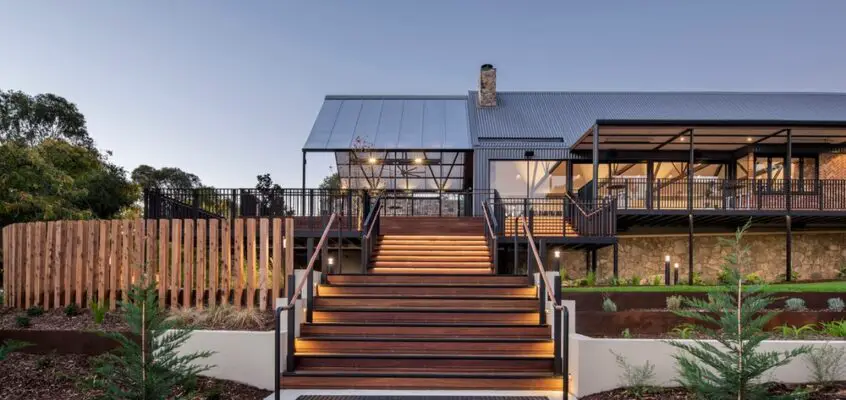 House on Haines, Adelaide South Australia