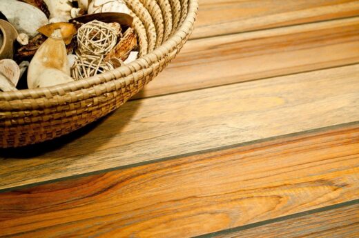 How to Clean and Maintain a Teak Table