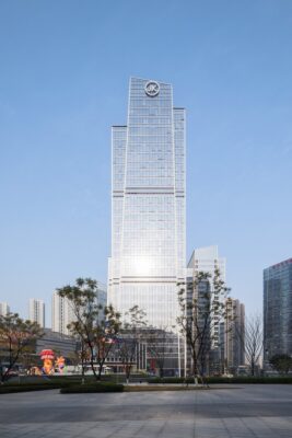 Jinke Zhaomushan Jinke Group Headquarters Chongqing Building