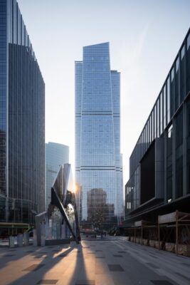 Jinke Zhaomushan Jinke Group Headquarters Chongqing Building