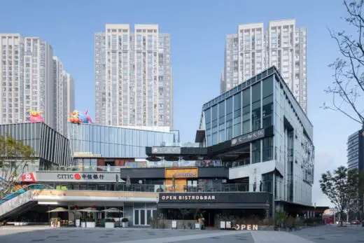Jinke Zhaomushan Jinke Group Headquarters Project Chongqing