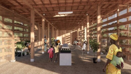 Kaira Looro Architecture Competition 2022 Edition 2nd prize